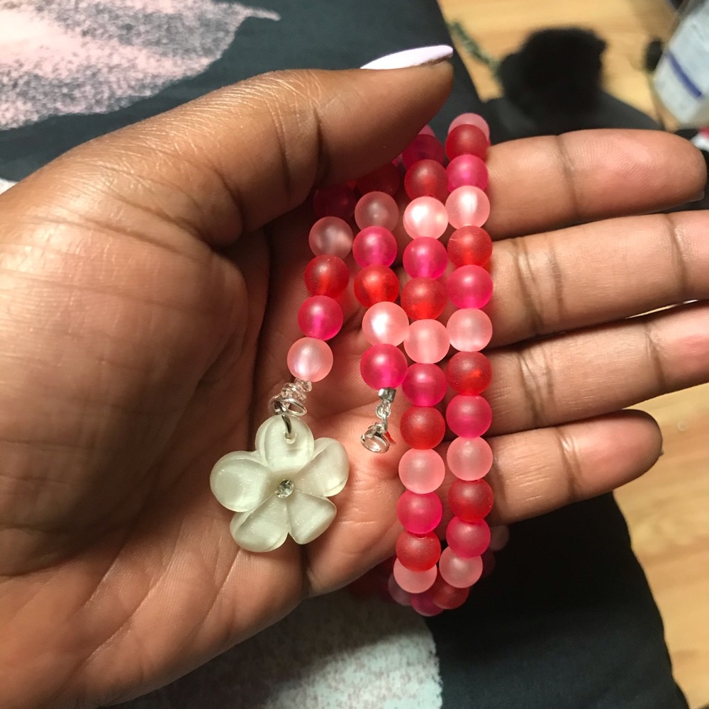 Waist beads